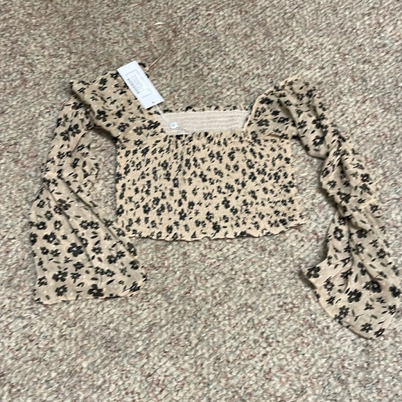 New Sage the label crop top - Picture 8 of 8